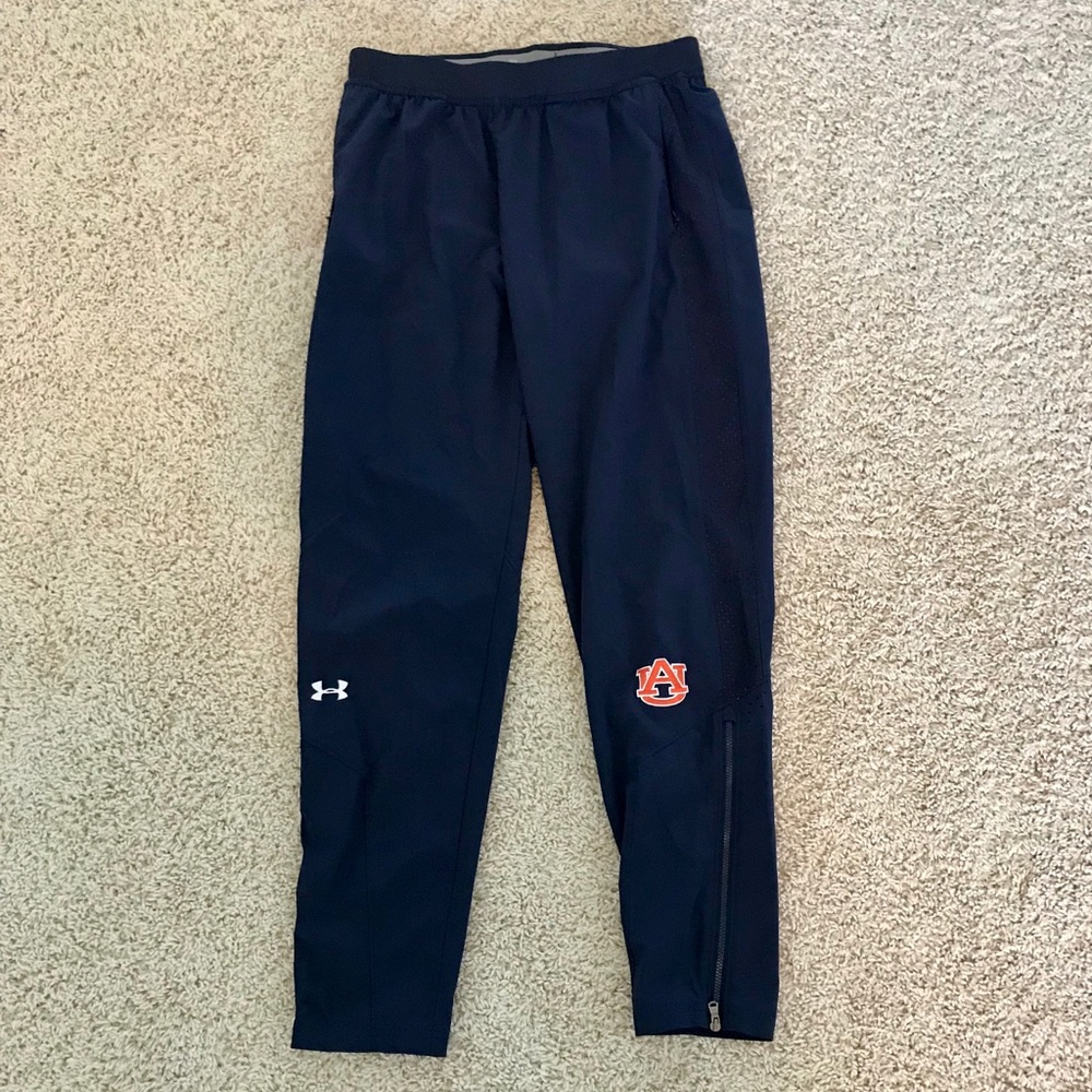 Auburn University Under Armour joggers